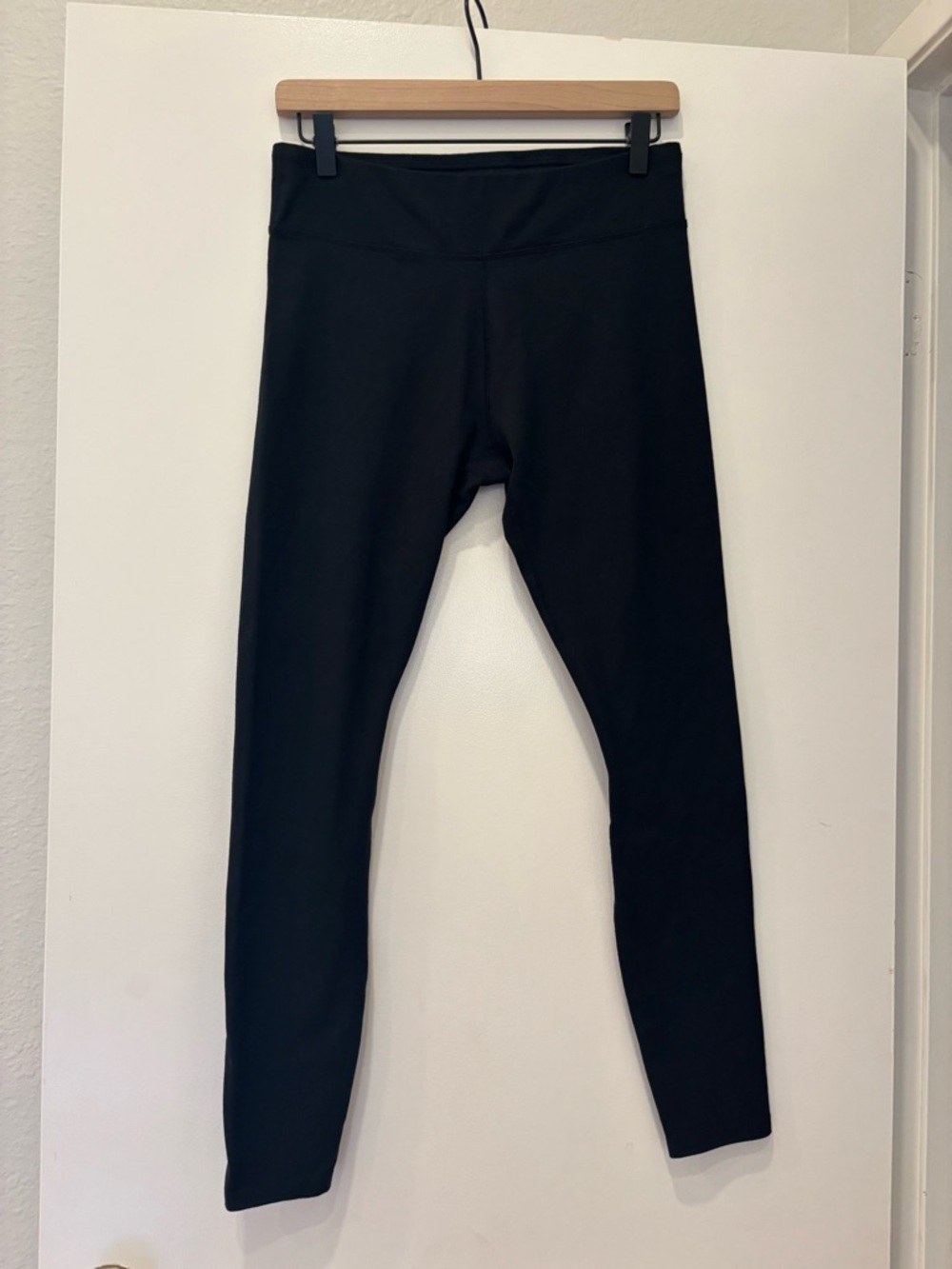 NWOT Pact On the Go-To Legging Organic Cotton sustainable comfort stretch basic